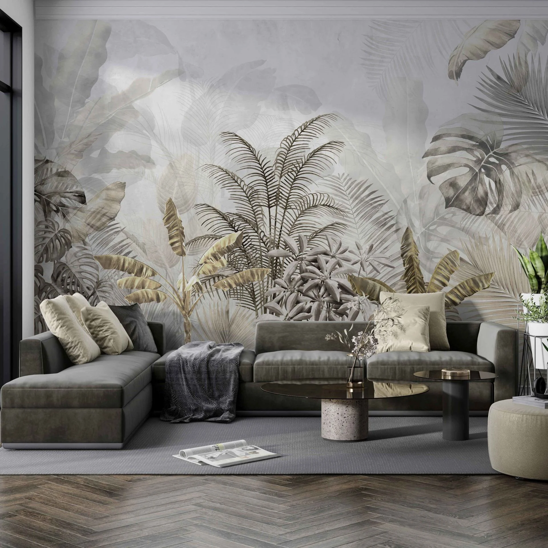 Bozkır Duvar Kağıtcısı